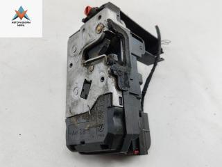 замок двери задней правой Opel Astra H/Family [рестайлинг] 2007, 1.9 л., дизель, МКПП, серый, универсал, 41442091