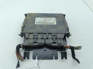 блок управления парктрониками Mercedes-Benz M-Class ML W163 2003, 2.7 л., дизель, МКПП, чёрный, внедорожник 5 дв., 1635457432
