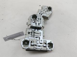 панель заднего левого фонаря Volvo S40 2 поколение 2004, 2.4 л., бензин, МКПП, серый, универсал, 28129007