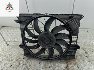 вентилятор радиатора Mercedes-Benz M-Class ML W164 2006, 4.0 л., дизель, АКПП, чёрный, внедорожник 5 дв., A1645000393