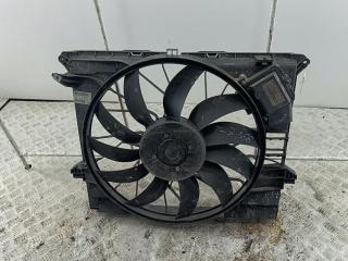 вентилятор радиатора Mercedes-Benz M-Class ML W164 2006, 4.0 л., дизель, АКПП, чёрный, внедорожник 5 дв., A1645000393
