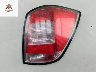 фонарь задний правый Opel Astra H/Family [рестайлинг] 2008, 1.9 л., дизель, МКПП, чёрный, универсал, 13223674