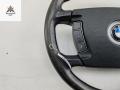 руль BMW 7 серия E65/E66/E67 2002, 3.6 л., бензин, АКПП, синий, седан, 6958039, 6761743 - фото №4