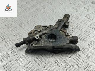 насос масляный Opel Vectra C [рестайлинг] 2005, 1.8 л., бензин, МКПП, чёрный, универсал, 13105998