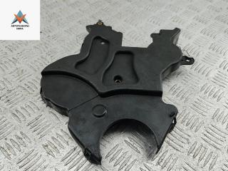 защита (кожух) ремня ГРМ Opel Vectra C [рестайлинг] 2005, 1.8 л., бензин, МКПП, чёрный, универсал, 1818197