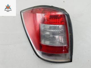 фонарь задний левый Opel Astra H/Family [рестайлинг] 2008, 1.9 л., дизель, МКПП, чёрный, универсал, 13223675L