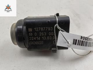 датчик парктроника Opel Vectra C [рестайлинг] 2005, 1.9 л., дизель, МКПП, серый, универсал, 1278773