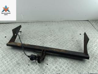 прицепное устройство (фаркоп) Ford Focus 2 поколение [рестайлинг] 2009, 1.6 л., дизель, МКПП, чёрный, универсал