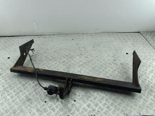 прицепное устройство (фаркоп) Ford Focus 2 поколение [рестайлинг] 2009, 1.6 л., дизель, МКПП, чёрный, универсал