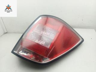 фонарь задний правый Opel Astra H/Family [рестайлинг] 2008, 1.7 л., дизель, МКПП, серый, универсал, 13223674