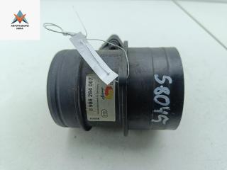 Расходомер (измеритель потока воздуха) Audi A6 4F/C6 [рестайлинг] 2008, 2.0 л., дизель, АКПП, чёрный, универсал, 0281002461