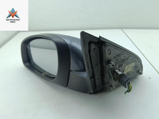 зеркало левое Opel Vectra C 2002, 1.8 л., бензин, МКПП, серый, седан, 24436145