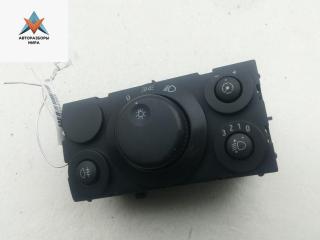 переключатель света Opel Astra H/Family [рестайлинг] 2006, 1.4 л., бензин, МКПП, серый, хетчбэк 5 дв., 13100136