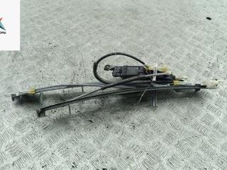 стеклоподъемник электрический передний правый Renault Megane 2 поколение [рестайлинг] 2007, 1.5 л., дизель, МКПП, серый, универсал, 400791