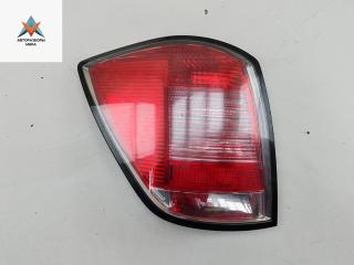 фонарь задний левый Opel Astra H/Family [рестайлинг] 2008, 1.6 л., бензин, МКПП, чёрный, универсал, 417031