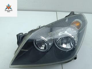 фара левая Opel Astra H/Family [рестайлинг] 2005, 1.6 л., бензин, МКПП, серый, хетчбэк 5 дв.