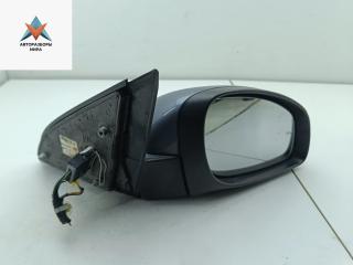 зеркало правое Opel Vectra C 2002, 1.8 л., бензин, МКПП, серый, седан, 24436147