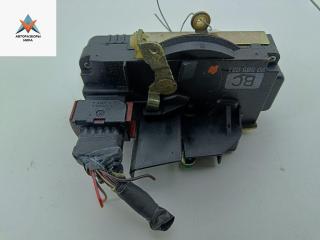 замок двери передней левой Opel Vectra B 1997, 1.8 л., бензин, МКПП, зелёный, универсал, 90585021