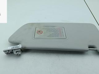 козырек солнцезащитный Peugeot 308 T7 [рестайлинг] 2011, 1.4 л., бензин, МКПП, серый, универсал