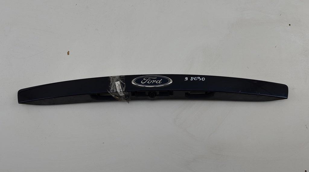 накладка подсветки номера Ford Mondeo III 2004, 1.8 л., бензин, МКПП, синий, хетчбэк 5 дв., 1S71F43400AK