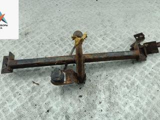 прицепное устройство (фаркоп) Opel Zafira 1 поколение (A) [рестайлинг] 2004, 1.8 л., бензин, МКПП, чёрный, минивэн