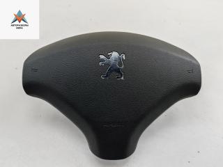 подушка безопасности водителя Peugeot 308 T7 2008, 1.6 л., бензин, МКПП, синий, хетчбэк 5 дв., 96810154ZD