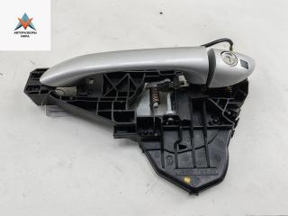 ручка наружная передняя левая Mercedes-Benz A-Класс W169 2005, 1.7 л., бензин, АКПП, серый, хетчбэк 5 дв., 1697600834