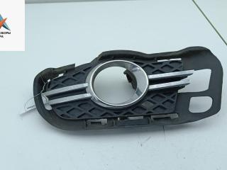рамка фары противотуманной левой Mercedes-Benz C-Класс W204/S204 2010, 1.8 л., бензин, МКПП, серый, универсал, 2048852223