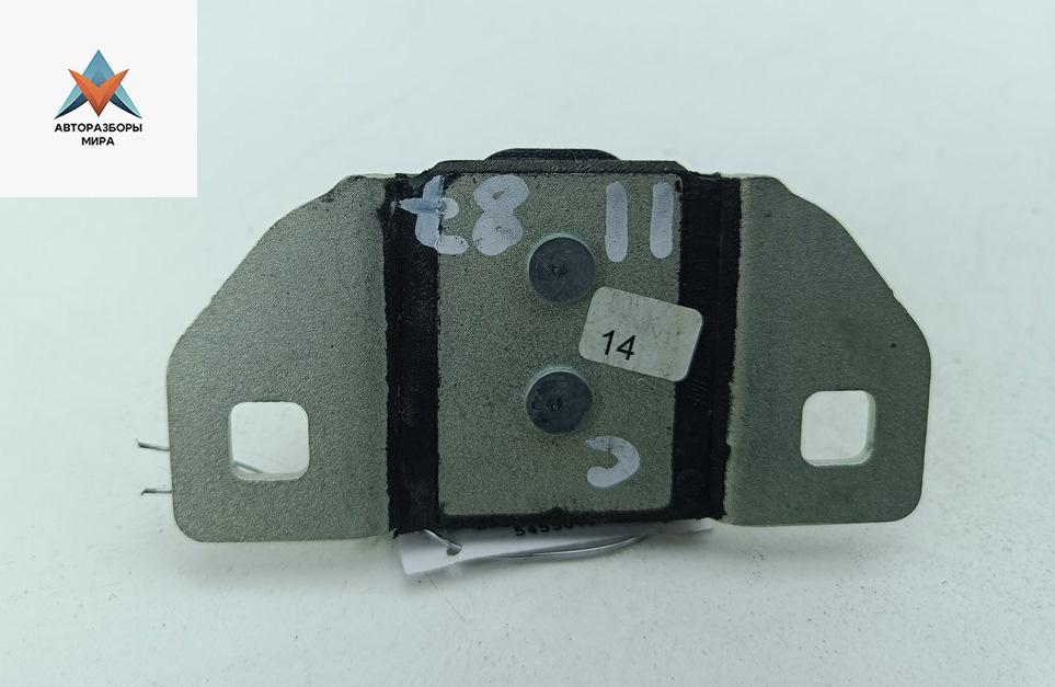 ответная часть (скоба) замка двери Mercedes-Benz C-Класс W204/S204 2010, 1.8 л., бензин, МКПП, серый, универсал, 2127400032 - фото №1