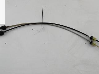 трос кулисы КПП Opel Zafira 2 поколение (B) 2007, 2.2 л., бензин, МКПП, серый, минивэн, 55351948