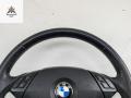 руль BMW 5 серия E60/E61 [рестайлинг] 2009, 3.0 л., дизель, АКПП, чёрный, универсал, 6078894, 33677444906 - фото №2