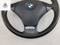 руль BMW 5 серия E60/E61 [рестайлинг] 2009, 3.0 л., дизель, АКПП, чёрный, универсал, 6078894, 33677444906 - фото №3