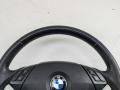 руль BMW 5 серия E60/E61 [рестайлинг] 2009, 3.0 л., дизель, АКПП, чёрный, универсал, 6078894, 33677444906 - фото №2