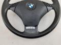 руль BMW 5 серия E60/E61 [рестайлинг] 2009, 3.0 л., дизель, АКПП, чёрный, универсал, 6078894, 33677444906 - фото №3