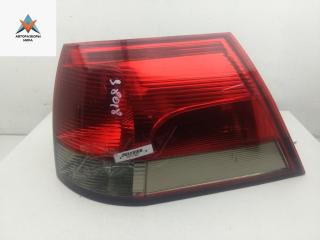 фонарь задний правый Opel Vectra C [рестайлинг] 2005, 1.8 л., бензин, МКПП, чёрный, универсал, 13184023