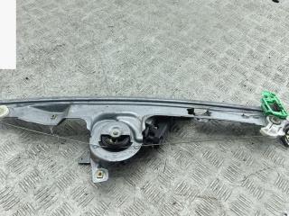 стеклоподъемник электрический передний левый Renault Scenic 2 поколение 2003, 2.0 л., бензин, МКПП, серый, минивэн, 402046