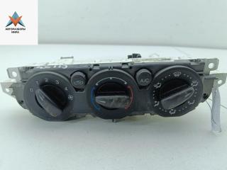 блок управления печки / климат-контроля Ford Focus 2 поколение 2006, 1.4 л., бензин, МКПП, серый, универсал, 3M5T19980AD