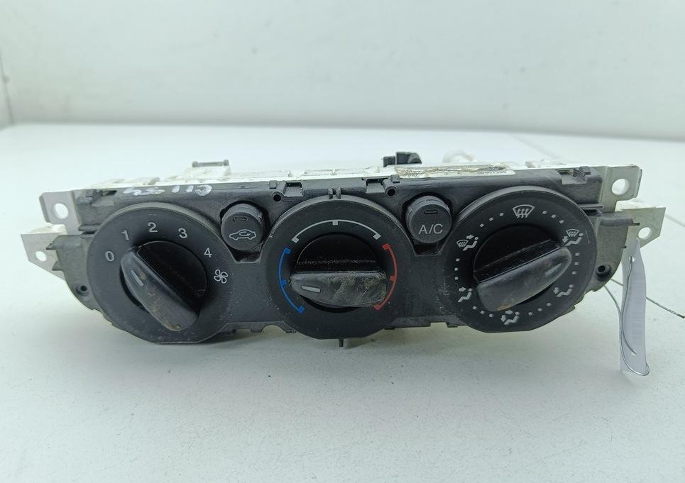 блок управления печки / климат-контроля Ford Focus II 2006, 1.4 л., бензин, МКПП, серый, универсал, 3M5T19980AD