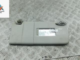 козырек солнцезащитный Ford Mondeo 3 поколение [рестайлинг] 2004, 1.8 л., бензин, МКПП, синий, хетчбэк 5 дв.