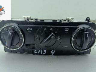 блок управления печки / климат-контроля Mercedes-Benz B-Класс W245 2005, 2.0 л., дизель, МКПП, серый, минивэн, 1698301385