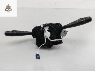 переключатель подрулевой Peugeot 308 T7 2008, 1.6 л., бензин, МКПП, синий, хетчбэк 5 дв., 96652985XT