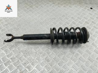 стойка передняя Audi A6 4B/C5 1998, 2.8 л., бензин, АКПП, серый, седан, 4B0412031AD