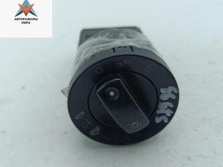 переключатель света Audi A4 B6 2002, 1.9 л., дизель, МКПП, чёрный, универсал