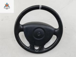 руль Renault Laguna 2 поколение [рестайлинг] 2006, 1.6 л., бензин, МКПП, синий, универсал