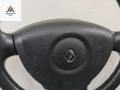 руль Renault Laguna 2 поколение [рестайлинг] 2006, 1.6 л., бензин, МКПП, синий, универсал - фото №3
