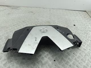 декоративная крышка двигателя Mercedes-Benz M-Class ML W164 2006, 4.0 л., дизель, АКПП, чёрный, внедорожник 5 дв., 6290100967