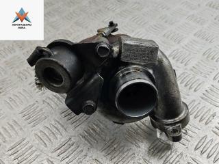 турбина Ford Focus 2 поколение [рестайлинг] 2009, 1.6 л., дизель, МКПП, чёрный, универсал, 9685293080, 092551955