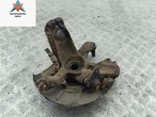 ступица передняя левая Volkswagen Golf 4 поколение 2002, 2.0 л., бензин, МКПП, серый, универсал