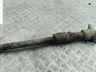 амортизатор задний левый Volkswagen Passat B5 [рестайлинг] 2000, 1.9 л., дизель, АКПП, чёрный, седан