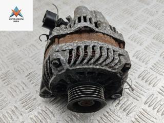 генератор Peugeot 307 1 поколение [рестайлинг] 2005, 2.0 л., бензин, МКПП, серый, универсал, 9649846880